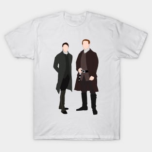 Jamie and Fergus T-Shirt